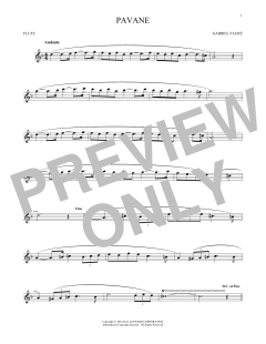 Pavane (Download) 