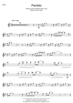 Perdido von Duke Ellington (Download) 
