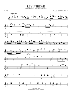 Rey's Theme (Download) 