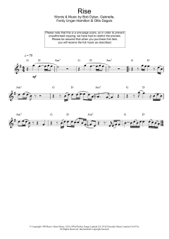 Rise von Gabrielle (Download) 