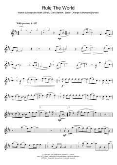 Rule The World von Take That (Download) 