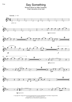 Say Something von Christina Aguilera (Download) 