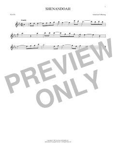 Shenandoah (Download) 