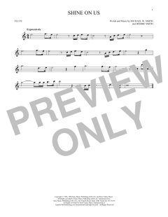Shine On Us von Phillips, Craig & Dean (Download) 
