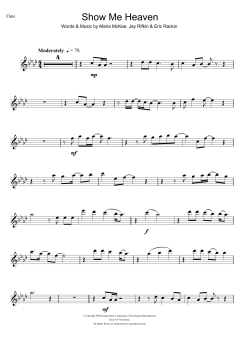 Show Me Heaven von Jay Rifkin (Download) 