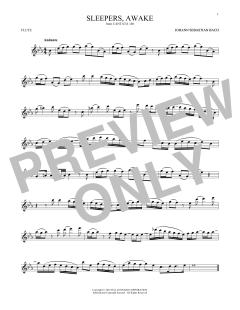 Sleepers, Awake (Download) 