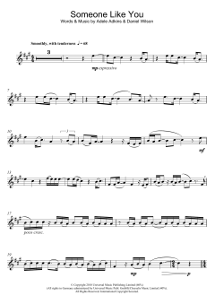 Someone Like You von Adele (Download) 