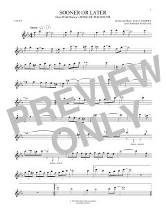 Sooner Or Later von Ray Gilbert (Download) 