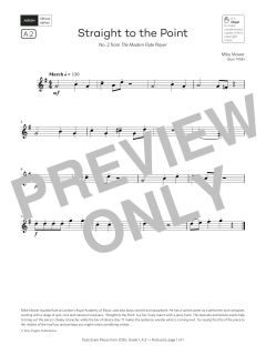 Straight to the Point (Download) 