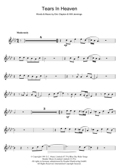 Tears In Heaven von Eric Clapton (Download) 