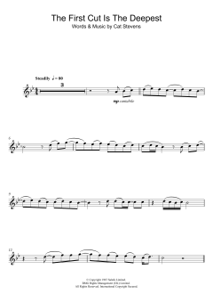 The First Cut Is The Deepest von Cat Stevens (Download) 