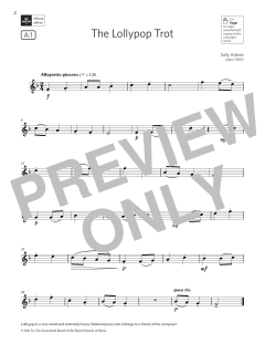 The Lollypop Trot (Download) 