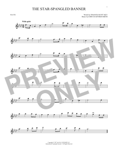 The Star-Spangled Banner von Francis Scott Key (Download) 
