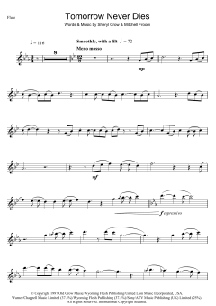 Tomorrow Never Dies von Sheryl Crow (Download) 