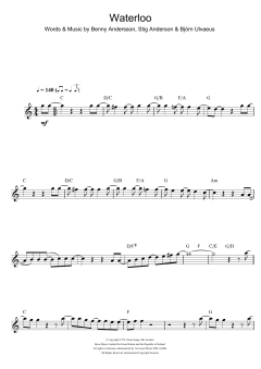 Waterloo von ABBA (Download) 