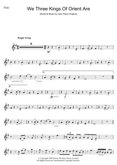 We Three Kings Of Orient Are von Traditional Carol (Download) 