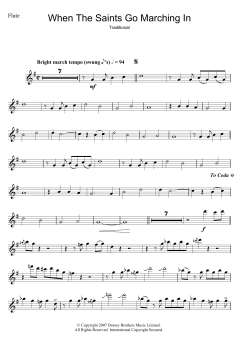 When The Saints Go Marching In von Louis Armstrong (Download) 