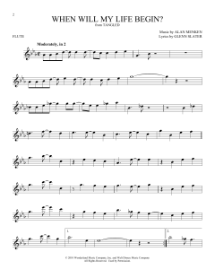 When Will My Life Begin? von Mandy Moore (Download) 