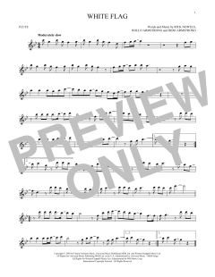 White Flag von Dido (Download) 
