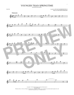 Younger Than Springtime von Stan Kenton (Download) 