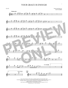 Your Grace Is Enough von Chris Tomlin (Download) 