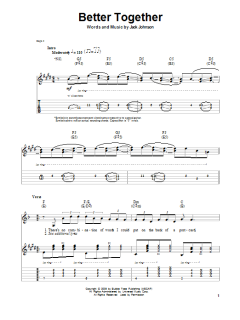 Better Together (Download) 