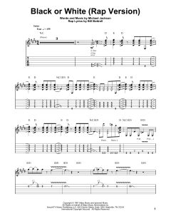 Black Or White von Slash (Download) 