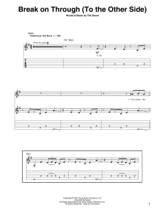 Break On Through To The Other Side von The Doors (Download) 