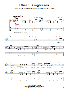 Cheap Sunglasses von ZZ Top (Download) 