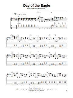 Day Of The Eagle von Robin Trower (Download) 