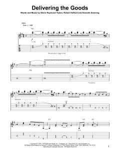 Delivering The Goods von Judas Priest (Download) 