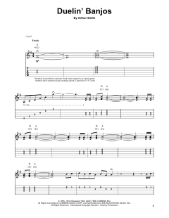 Duelin' Banjos von Arthur Smith (Download) 
