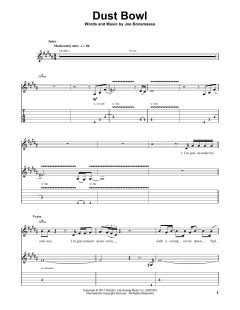 Dust Bowl von Joe Bonamassa (Download) 