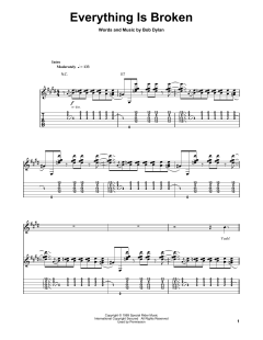 Everything Is Broken von Kenny Wayne Shepherd (Download) 