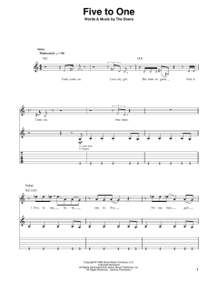 Five To One von The Doors (Download) 