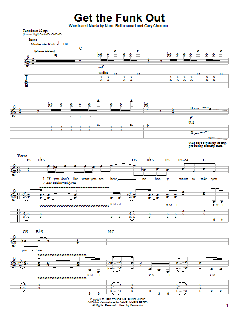 Get The Funk Out von Extreme (Download) 