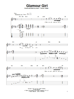 Glamour Girl von T-Bone Walker (Download) 