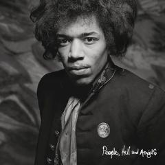 Hear My Train A Comin' von Jimi Hendrix (Download) 