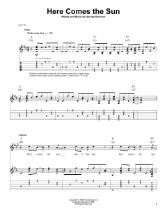 Here Comes The Sun von The Beatles (Download) 