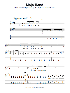 Mojo Hand von Morris Levy (Download) 
