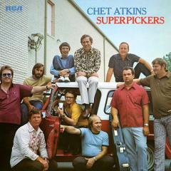 Mr. Bojangles von Chet Atkins (Download) 