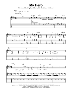 My Hero von Foo Fighters (Download) 
