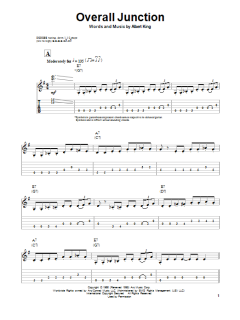 Overall Junction von Albert King (Download) 