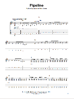 Pipeline von The Ventures (Download) 