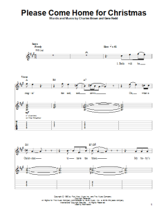 Please Come Home For Christmas von Charles Brown (Download) 