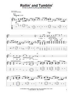 Rollin' And Tumblin' von Eric Clapton (Download) 