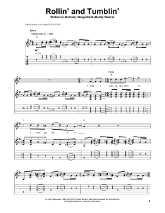 Rollin' And Tumblin' von Eric Clapton (Download) 