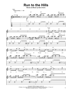 Run To The Hills von Iron Maiden (Download) 