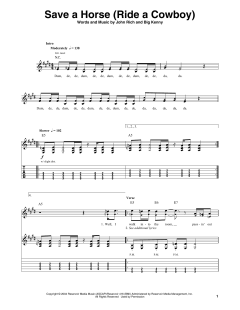 Save A Horse von John Rich (Download) 