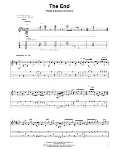 The End von The Doors (Download) 